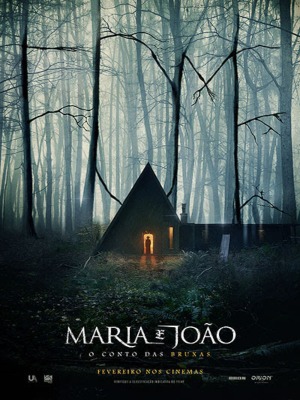 Maria e João: O Conto das Bruxas : Poster