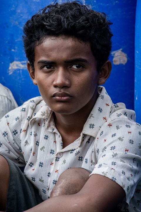 Buoyancy : Fotos Sarm Heng