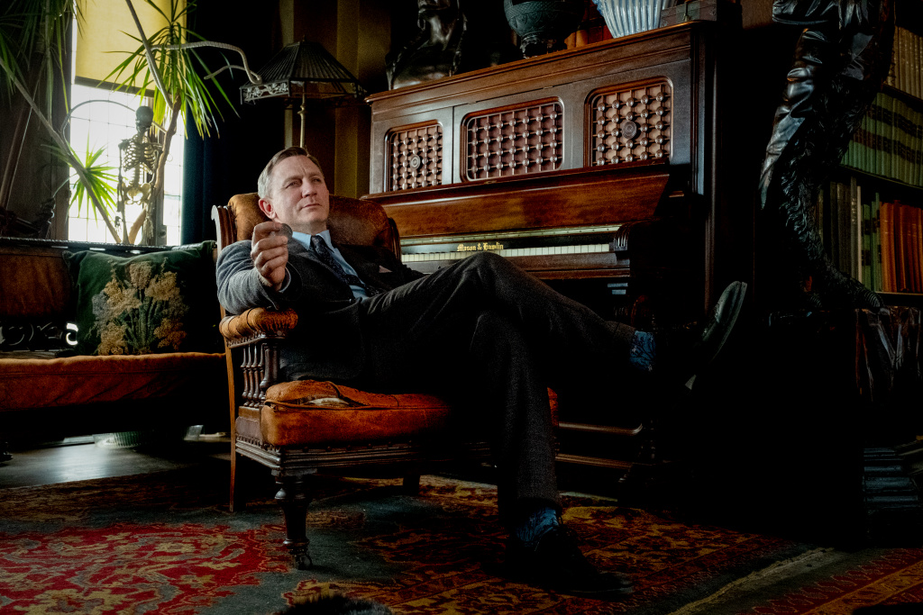 Entre Facas e Segredos : Fotos Daniel Craig