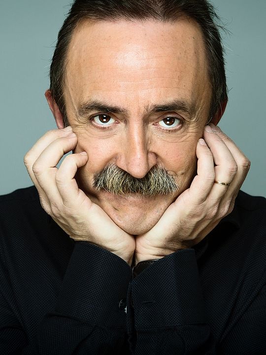 Poster Santi Rodríguez