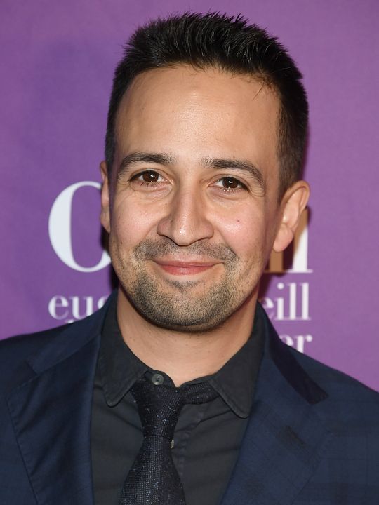 Poster Lin-Manuel Miranda