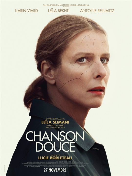 Chanson Douce : Poster
