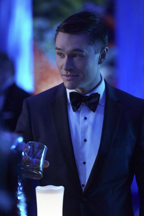 Dinastia : Fotos Sam Underwood