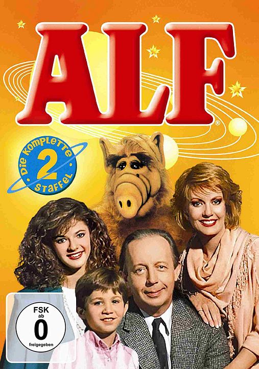 ALF : Poster