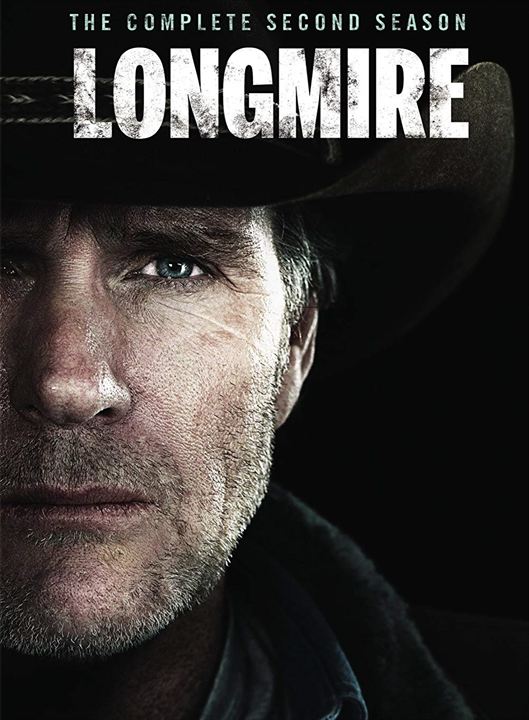 Longmire : Poster