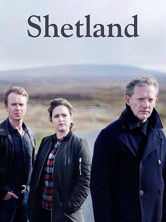 Shetland : Poster