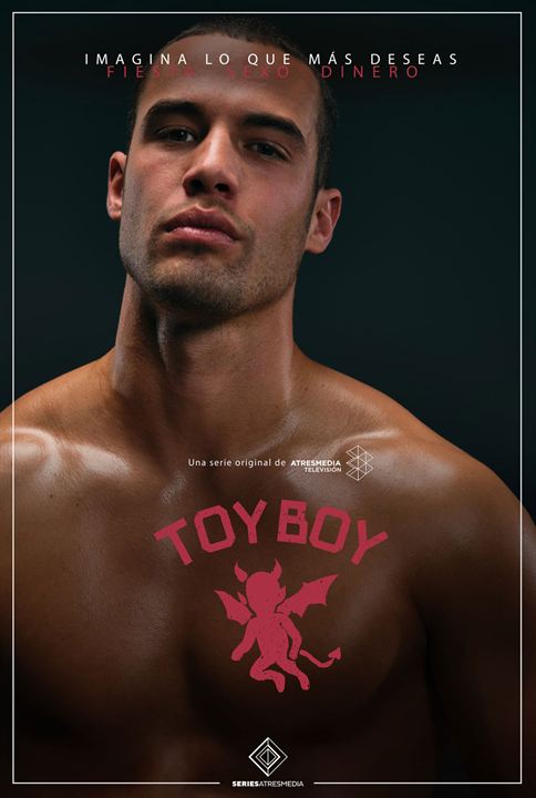 Toy Boy : Poster