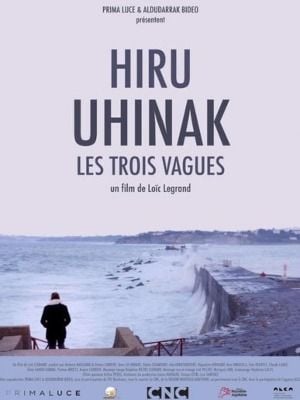 Hiru Uhinak - Les Trois Vagues : Poster