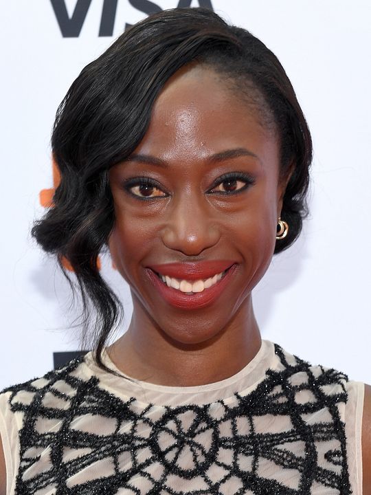 Poster Nikki Amuka-Bird