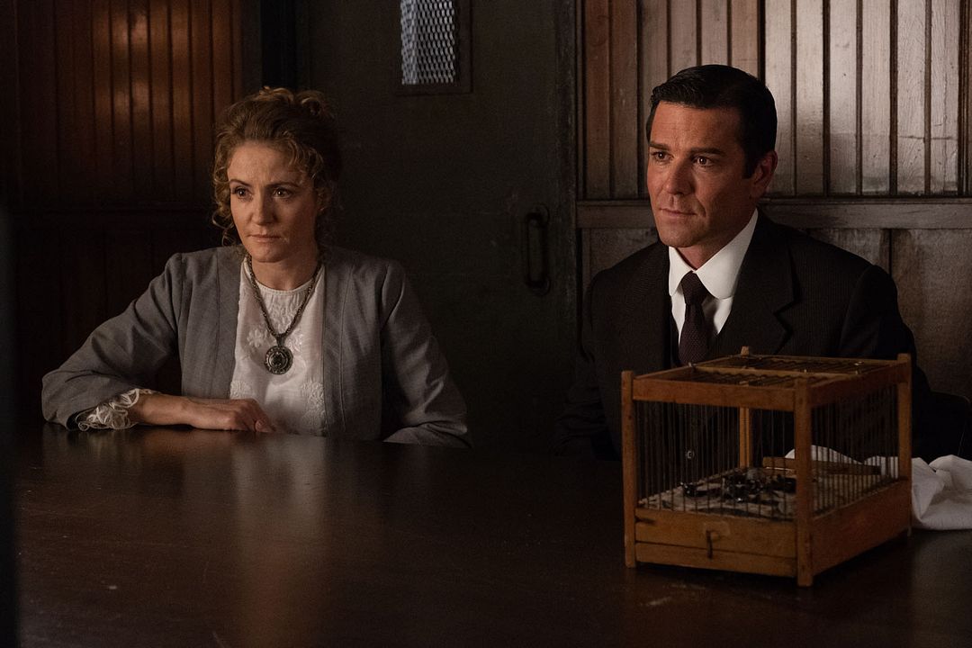 Fotos Helene Joy, Yannick Bisson