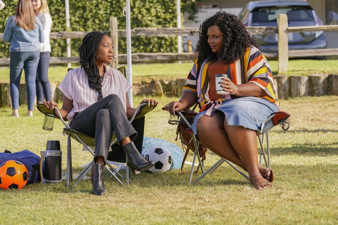 Fotos Maya Lynne Robinson, Nicole Byer