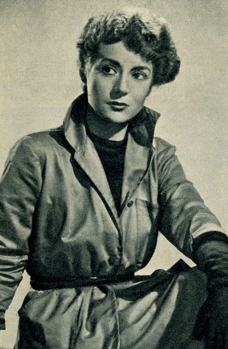 Poster Carla Bizzari