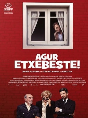 Agur Etxebeste : Poster