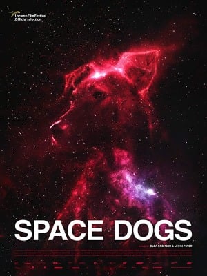 Cães do Espaço : Poster