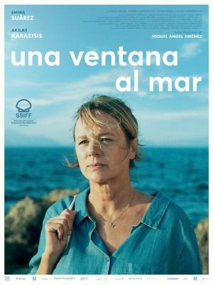 Uma Janela para o Mar : Poster