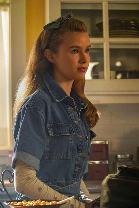 Riverdale : Fotos Trinity Likins