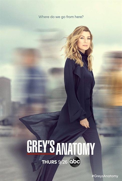 Grey's Anatomy : Poster