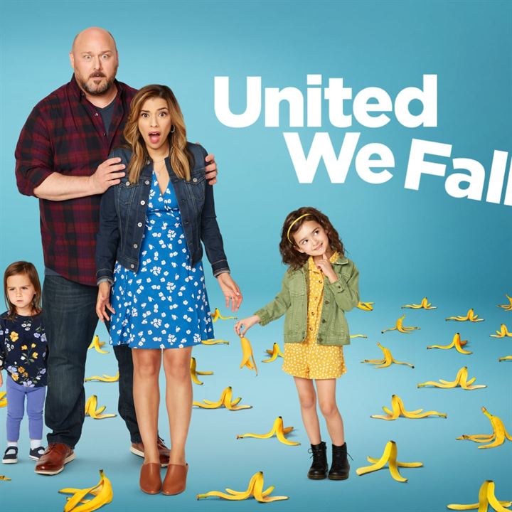 United We Fall : Poster