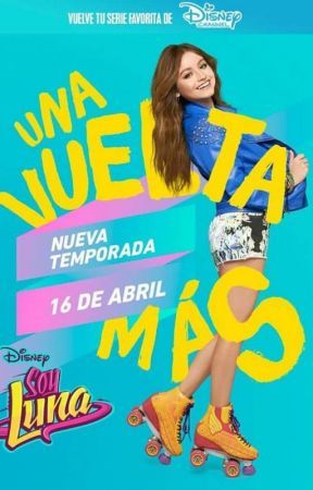 Soy Luna : Poster
