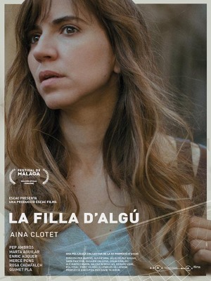 La Filla D'Algú : Poster