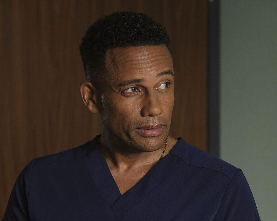 The Good Doctor : Fotos Hill Harper