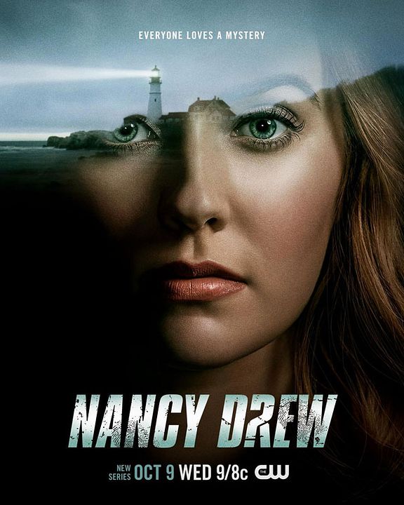 Nancy Drew : Poster