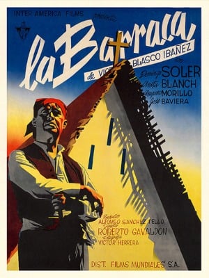 La barraca : Poster