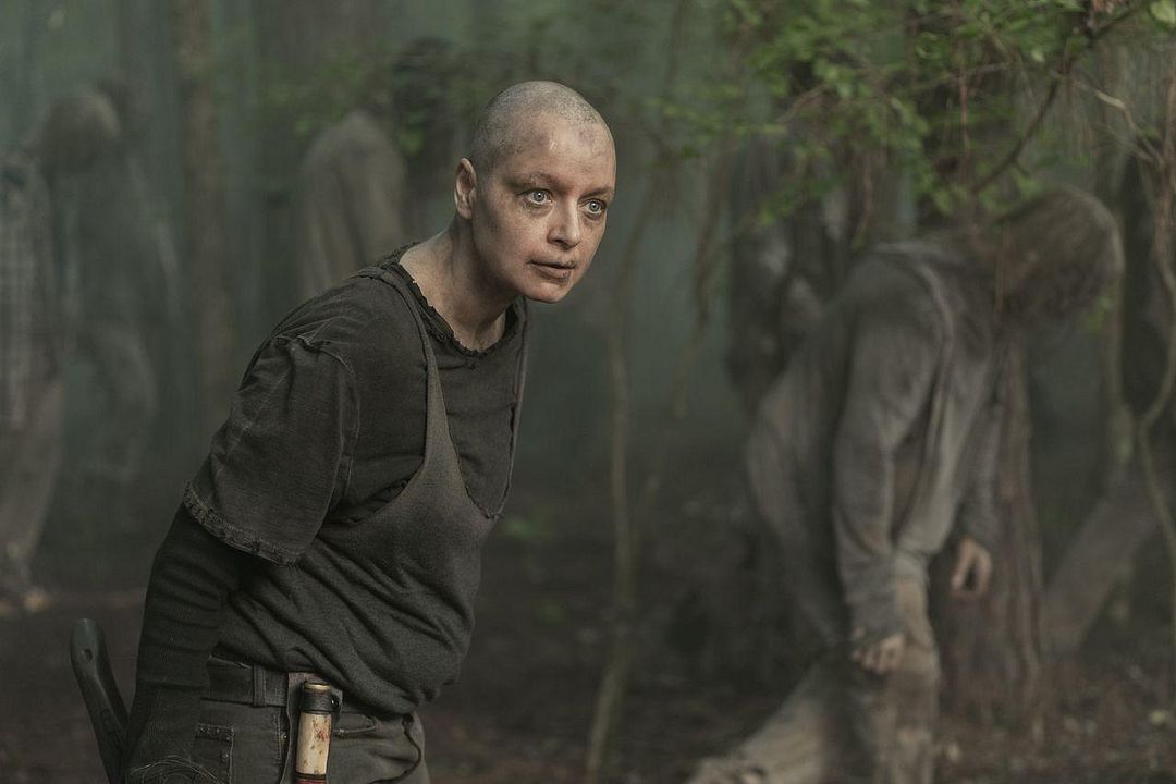 The Walking Dead : Fotos Samantha Morton