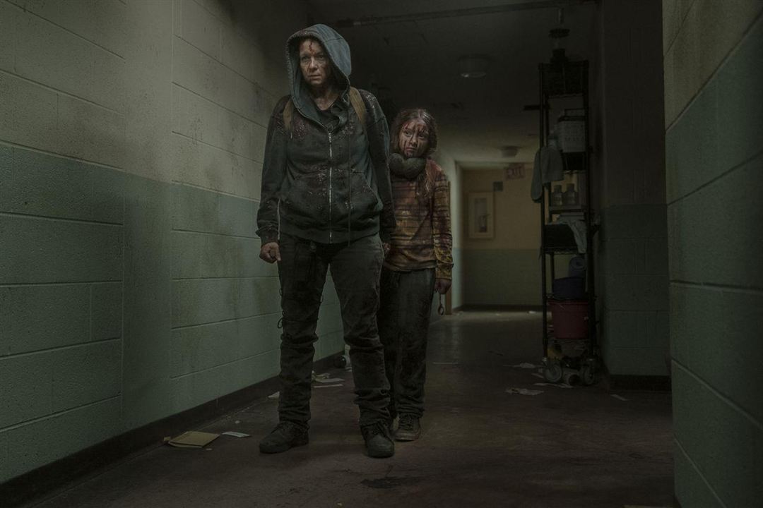 The Walking Dead : Fotos Samantha Morton