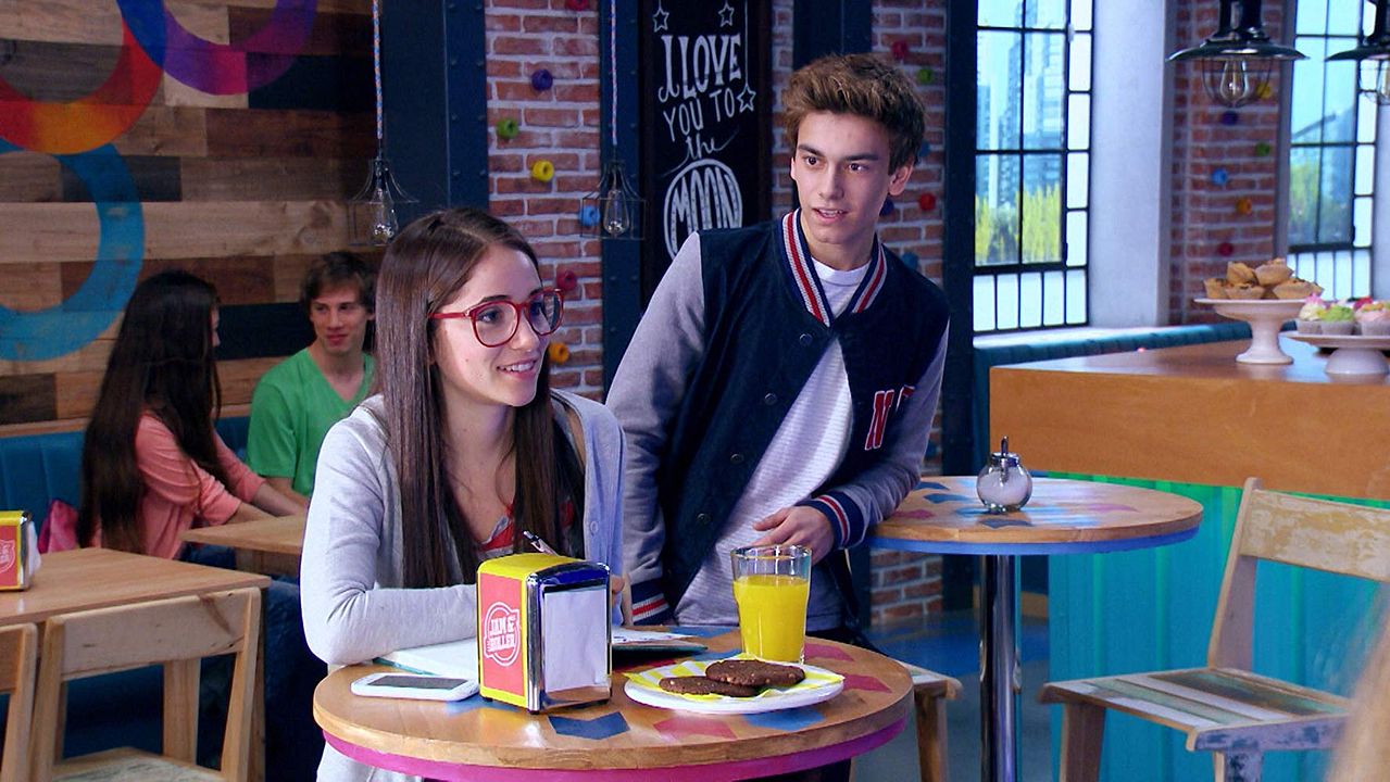 Soy Luna : Poster