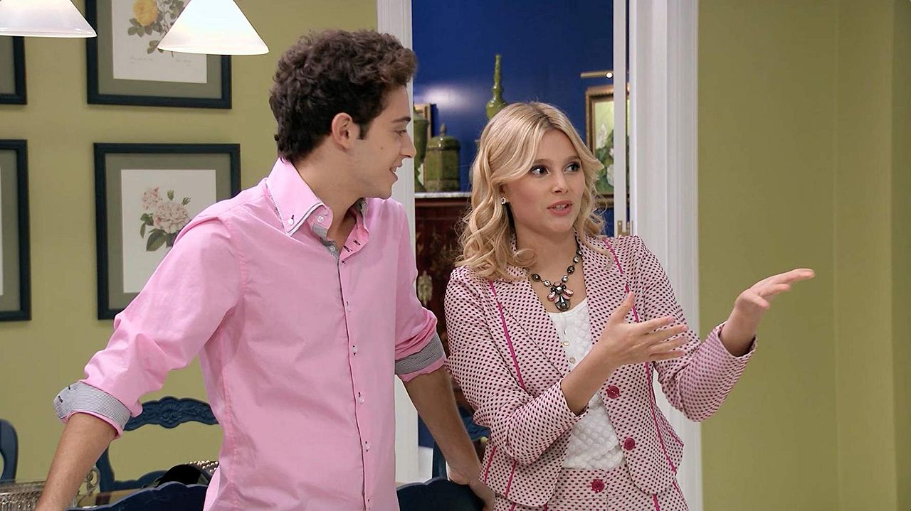 Soy Luna : Poster