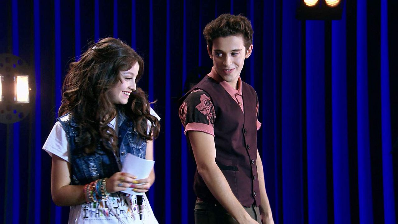 Soy Luna : Poster