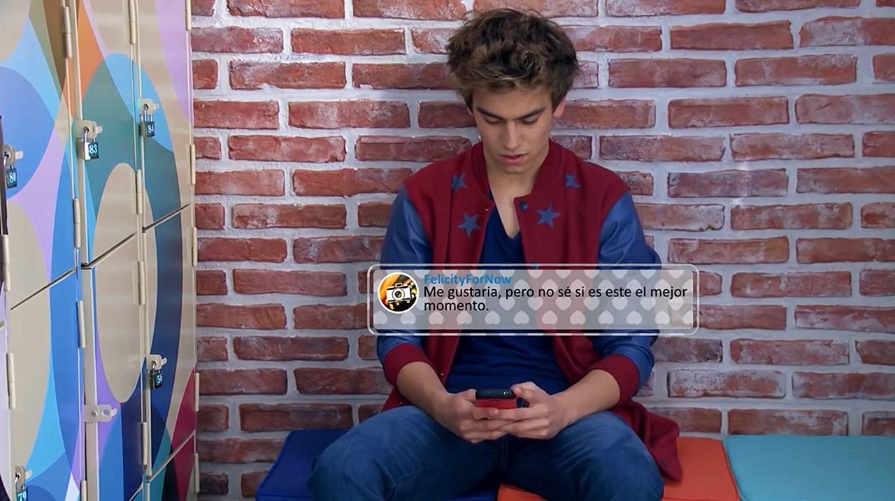 Soy Luna : Poster