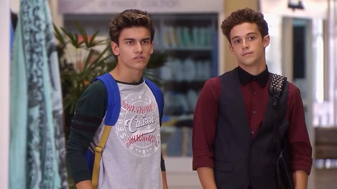 Pôster Soy Luna 1ª temporada - Pôster 43 no 101 - AdoroCinema