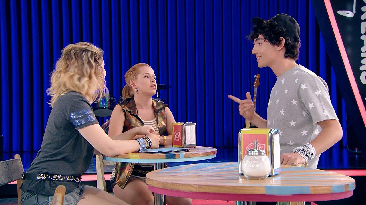 Soy Luna : Poster