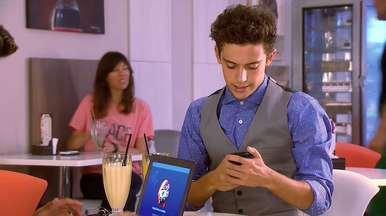Soy Luna : Poster