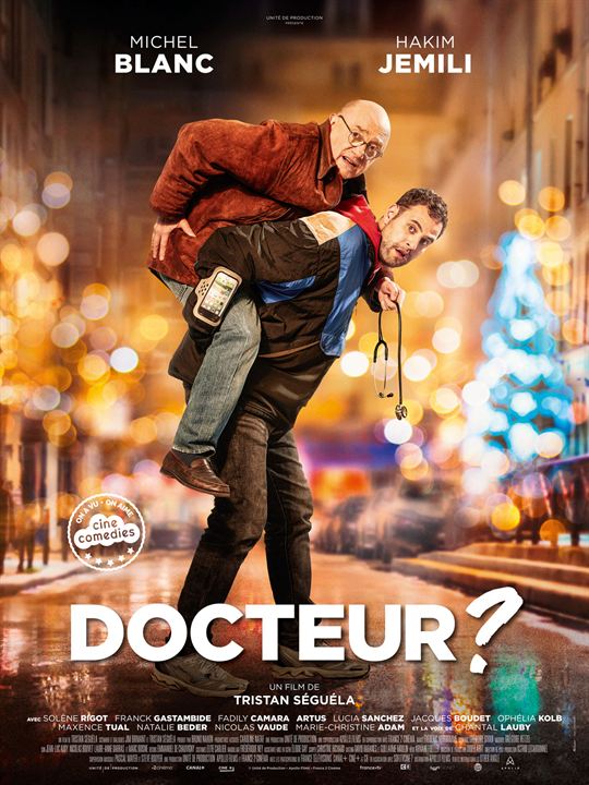 O Bom Doutor : Poster