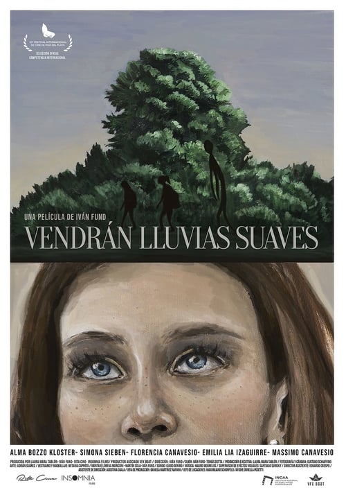 Chuvas Suaves Virão : Poster