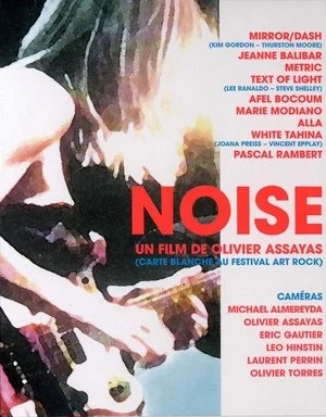 Noise : Poster