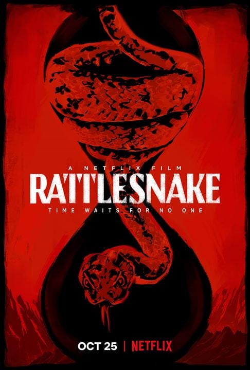Rattlesnake : Poster