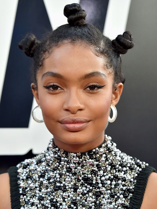 Poster Yara Shahidi