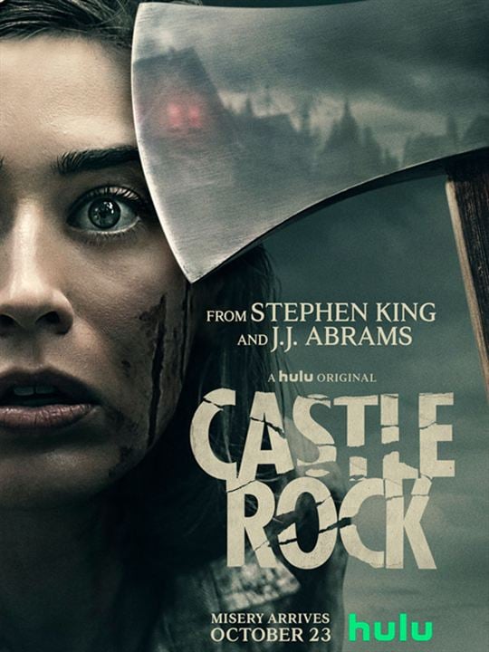 Castle Rock : Poster