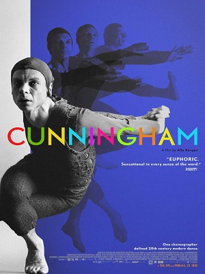 Cunningham : Poster