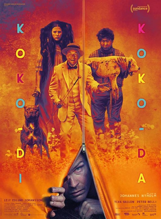 Koko-di Koko-da : Poster