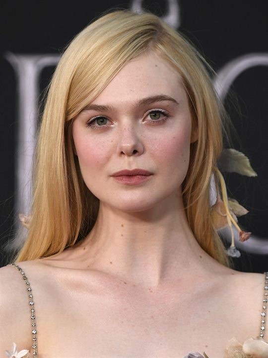 Poster Elle Fanning