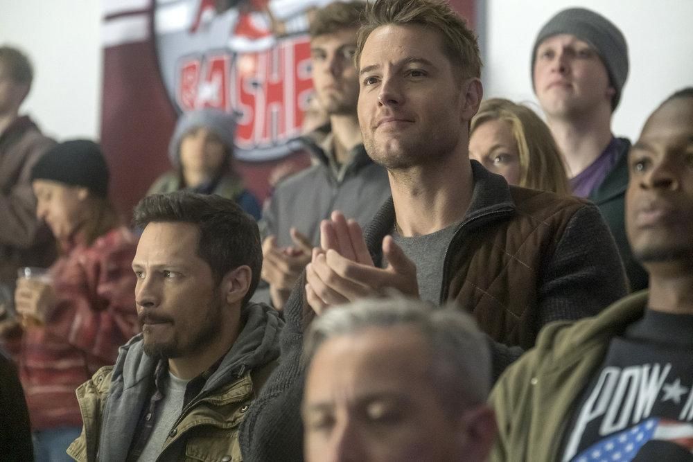 This is Us : Fotos Justin Hartley