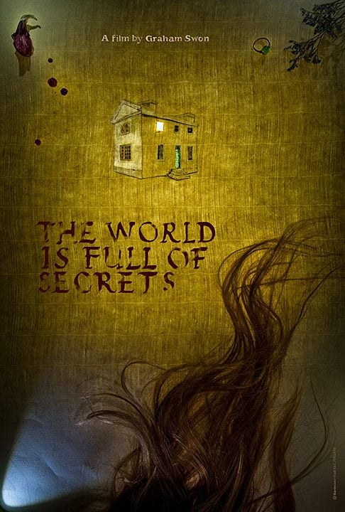 The World is Full of Secrets : Poster