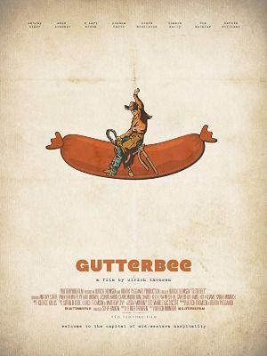 Gutterbee : Poster