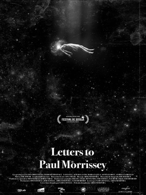 Cartas para Paul Morrissey : Poster