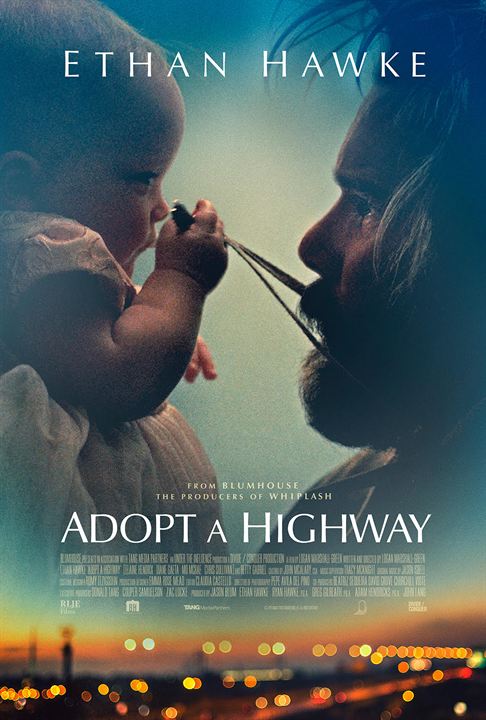 Adopt A Highway : Poster